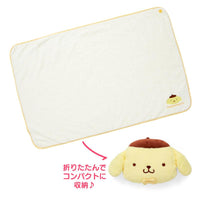 PomPomPurin 3WAYS Soft Blanket with Case
