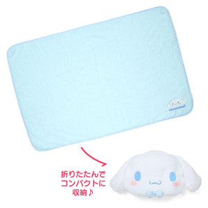 Cinnamoroll 3WAYS Soft Blanket with Case