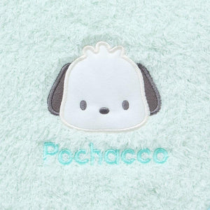 Pochacco 3WAYS Soft Blanket with Case