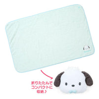 Pochacco 3WAYS Soft Blanket with Case
