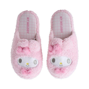 My Melody Fluffy Slipper