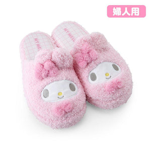 My Melody Fluffy Slipper