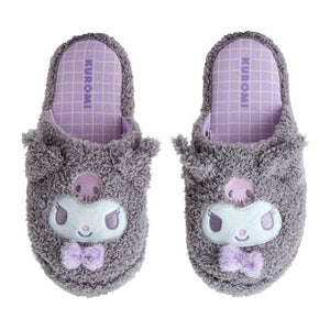 Kuromi Fluffy Slipper