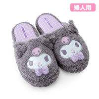 Kuromi Fluffy Slipper
