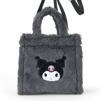 Kuromi Boa Mini Handbag
