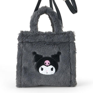 Kuromi Boa Mini Handbag