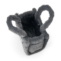 Kuromi Boa Mini Handbag
