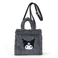 Kuromi Boa Mini Handbag
