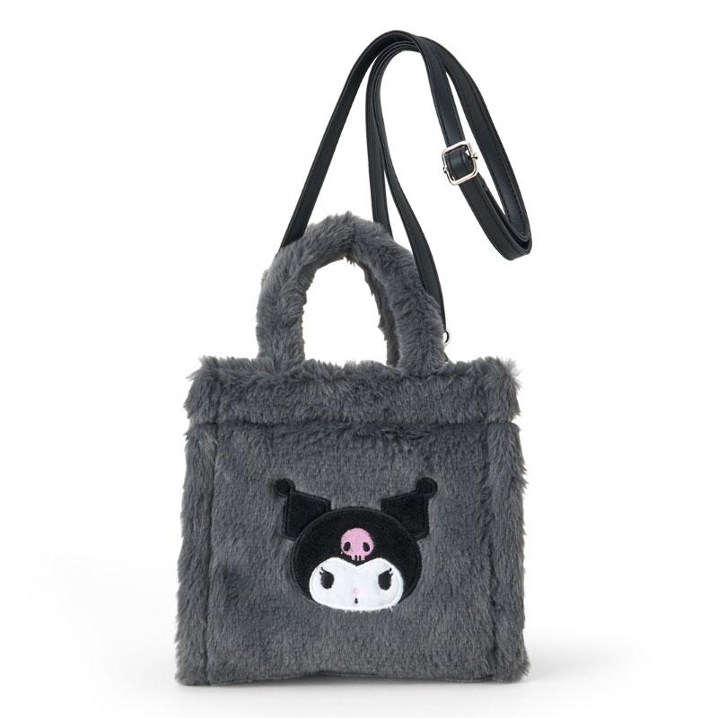 Kuromi Boa Mini Handbag