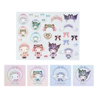 Sanrio Characters "Dream Ribbon" Sticker Set
