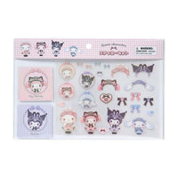 Sanrio Characters "Dream Ribbon" Sticker Set
