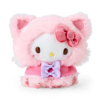 Hello Kitty Kitten Plush Care Set
