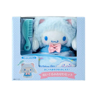 Cinnamoroll Kitten Plush Care Set
