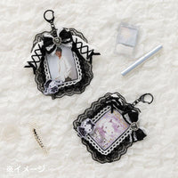 Cinnamoroll "Gothic Night Party" Enjoy Idol Card Holder
