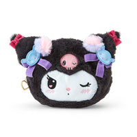 Kuromi "Romantic Room" Face Pouch
