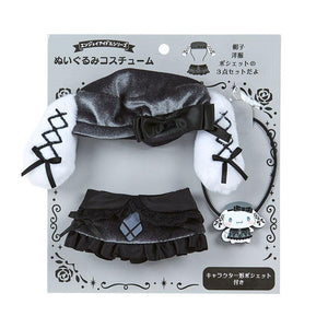 Cinnamoroll Enjoy Idol "Gothic Night Party" Pitatto Clothes