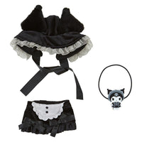 Kuromi Enjoy Idol "Gothic Night Party" Pitatto Clothes
