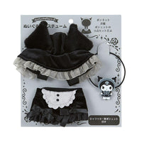 Kuromi Enjoy Idol "Gothic Night Party" Pitatto Clothes
