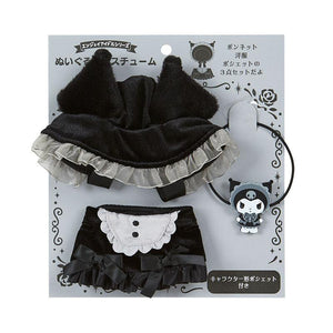 Kuromi Enjoy Idol "Gothic Night Party" Pitatto Clothes