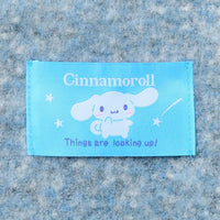 Cinnamoroll Checkered Volume Scarf
