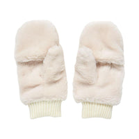 Hello Kitty Fluffy Mitten Gloves
