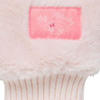 My Melody Fluffy Mitten Gloves
