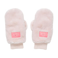 My Melody Fluffy Mitten Gloves
