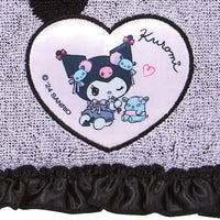 Kuromi "Romantic Room" Petit Towel
