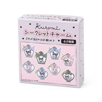 Kuromi "Romantic Room" Charm Keychain Blind Box
