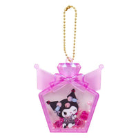 Kuromi "Romantic Room" Charm Keychain Blind Box
