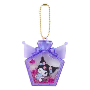 Kuromi "Romantic Room" Charm Keychain Blind Box