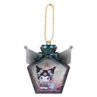 Kuromi "Romantic Room" Charm Keychain Blind Box
