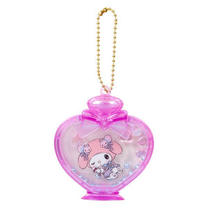 Kuromi "Romantic Room" Charm Keychain Blind Box