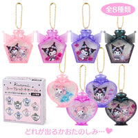 Kuromi "Romantic Room" Charm Keychain Blind Box
