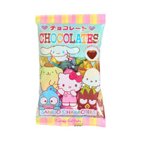 Sanrio Characters Heart Chocolate
