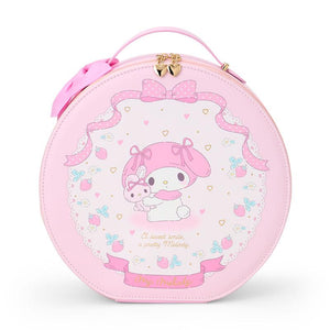 My Melody Rounded Vanity Case