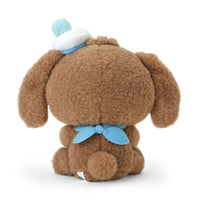 Sugarbunnies Kurousa "Heisei Fluffy Heart" Plush
