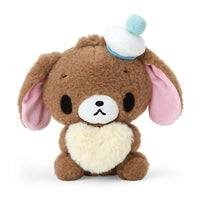 Sugarbunnies Kurousa "Heisei Fluffy Heart" Plush
