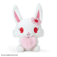 Jewelpet Ruby "Heisei Fluffy Heart" Plush
