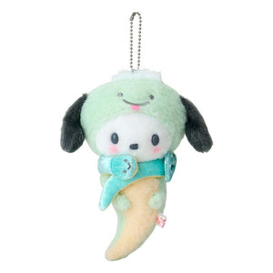 Pochacco "Zodiac Lucky" Snake Plush Mascot