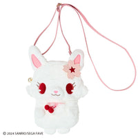 Jewelpet Ruby "Heisei Fluffy Heart" Pochette
