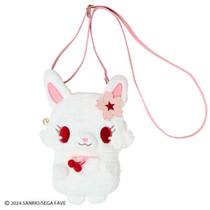 Jewelpet Ruby "Heisei Fluffy Heart" Pochette