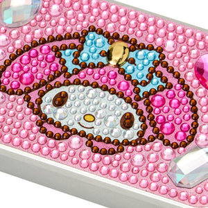 My Melody Candy & Tin Case (Stone Deco)