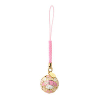 My Melody Netsuke Bell Charm
