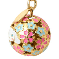 Cinnamoroll Netsuke Bell Charm
