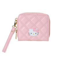 Hello Kitty Quilted Bi-fold Wallet
