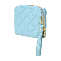 Cinnamoroll Quilted Bi-fold Wallet
