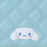 Cinnamoroll Quilted Bi-fold Wallet
