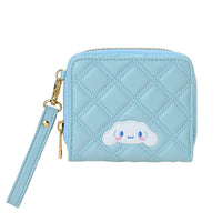 Cinnamoroll Quilted Bi-fold Wallet
