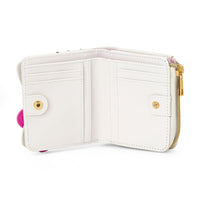 Hello Kitty Face Bi-Fold Wallet
